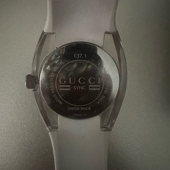 Gucci  Sync Stainless Steel - Picture 6 of 6